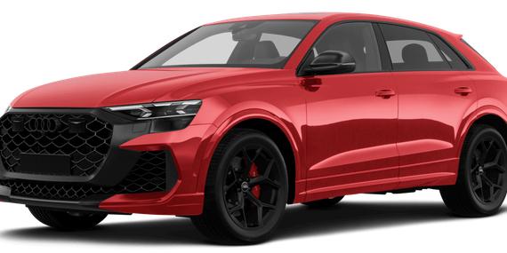 AUDI RS Q8 2025 WU1ARBF14SD025617 image